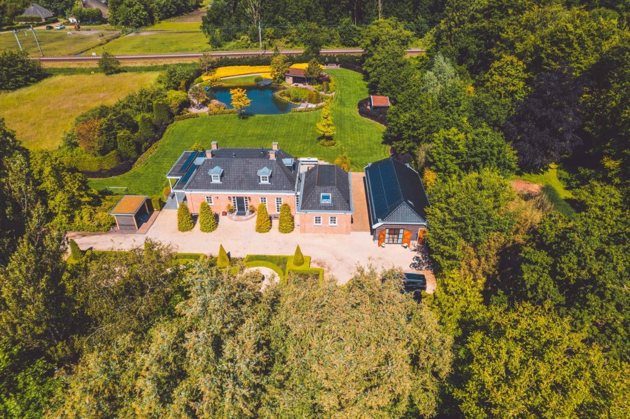 Buitenliefde, Romantisch Verblijf Voor 2 Personen Heiloo Exterior photo